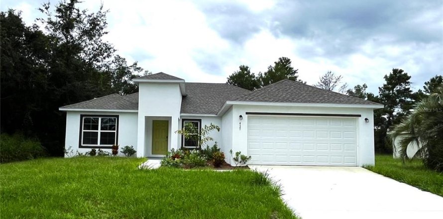 House in Sebring, Florida 4 bedrooms, 153.66 sq.m. № 1360176