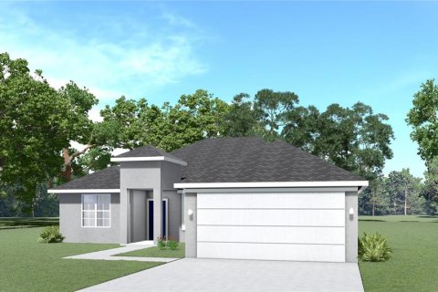 House in Sebring, Florida 4 bedrooms, 153.66 sq.m. № 1360176 - photo 3