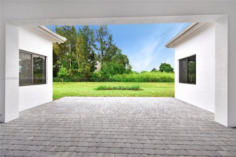 Villa ou maison à vendre à Davie, Floride: 5 chambres, 405.89 m2 № 1159369 - photo 30