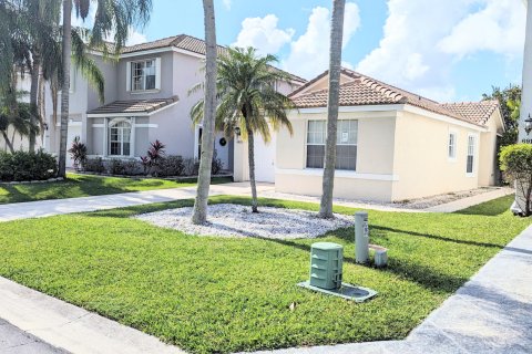 House in Lake Worth, Florida 3 bedrooms, 127.55 sq.m. № 1159473 - photo 16