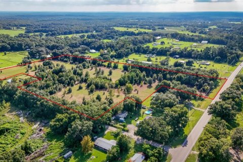 Terreno en venta en Webster, Florida № 1265462 - foto 9