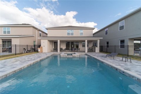 Villa ou maison à vendre à Kissimmee, Floride: 8 chambres, 335.28 m2 № 1254326 - photo 4