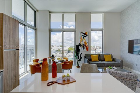 Copropriété à vendre à Miami, Floride: 2 chambres, 97.36 m2 № 730366 - photo 11