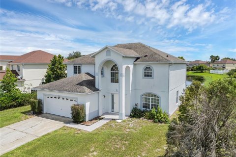 Villa ou maison à vendre à Kissimmee, Floride: 4 chambres, 264.49 m2 № 1289905 - photo 1