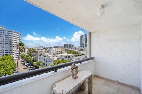 Copropriété à vendre à Miami Beach, Floride: 2 chambres, 93.83 m2 № 1281289 - photo 5