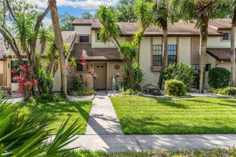 Touwnhouse à vendre à North Port, Floride: 2 chambres, 124.3 m2 № 1164547 - photo 1