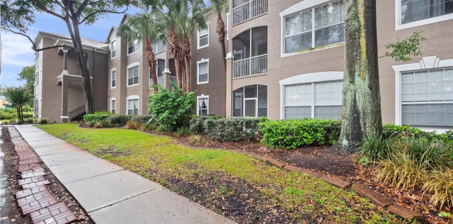 Condo à Orlando, Floride, 3 chambres  № 1336378