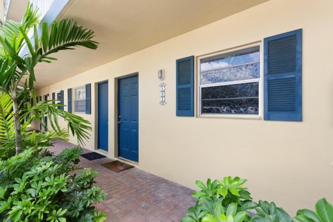 Copropriété à vendre à Fort Lauderdale, Floride: 2 chambres, 83.61 m2 № 1179690 - photo 24