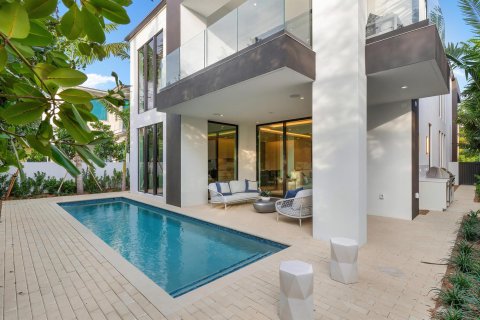 Casa en venta en Delray Beach, Florida, 4 dormitorios, 426.05 m2 № 1179692 - foto 14