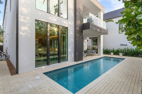 Casa en venta en Delray Beach, Florida, 4 dormitorios, 426.05 m2 № 1179692 - foto 12