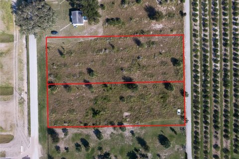 Terreno en venta en Astatula, Florida № 1403611 - foto 3