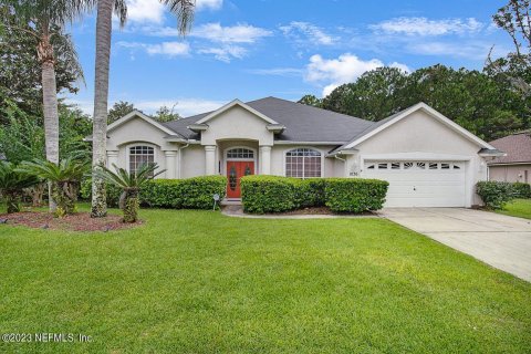 House in St. Johns, Florida 5 bedrooms, 282.52 sq.m. № 769348 - photo 1