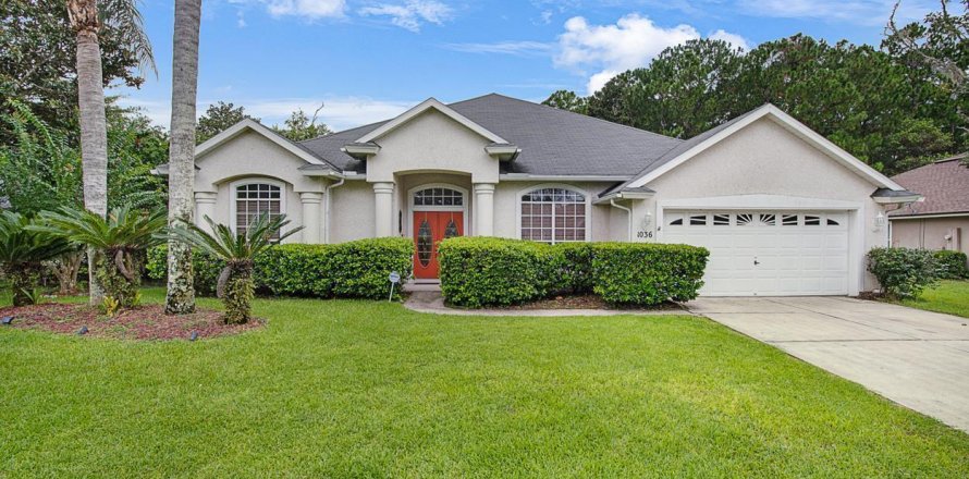 House in St. Johns, Florida 5 bedrooms, 282.52 sq.m. № 769348