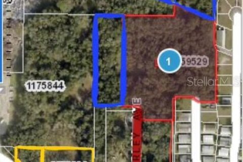 Terreno en venta en Leesburg, Florida № 1386611 - foto 1