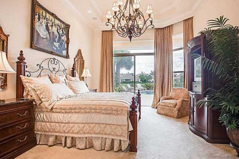 Villa ou maison à vendre à Palm Beach Gardens, Floride: 3 chambres, 271.27 m2 № 970222 - photo 4