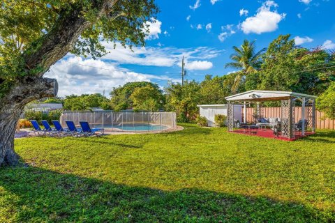 Villa ou maison à vendre à West Park, Floride: 4 chambres, 161 m2 № 1002309 - photo 1