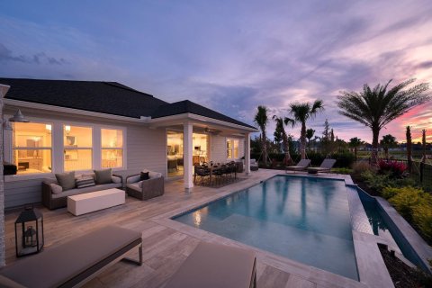 Preserve at Beacon Lake by Toll Brothers sobre plano en Saint Augustine, Florida № 492130 - foto 1