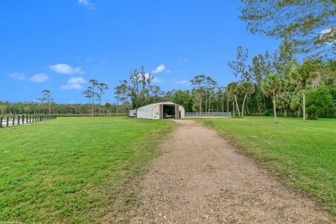 Villa ou maison à vendre à Loxahatchee Groves, Floride: 2 chambres, 300.35 m2 № 970202 - photo 9