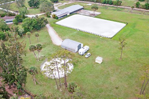 Villa ou maison à vendre à Loxahatchee Groves, Floride: 2 chambres, 300.35 m2 № 970202 - photo 7