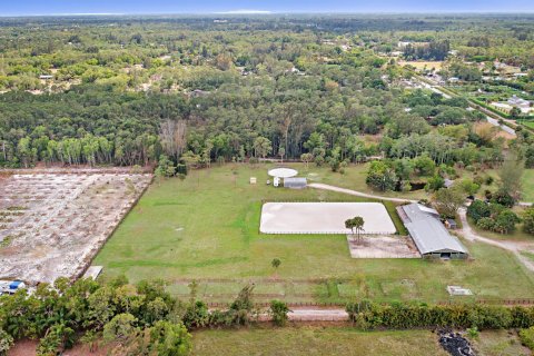 Villa ou maison à vendre à Loxahatchee Groves, Floride: 2 chambres, 300.35 m2 № 970202 - photo 6