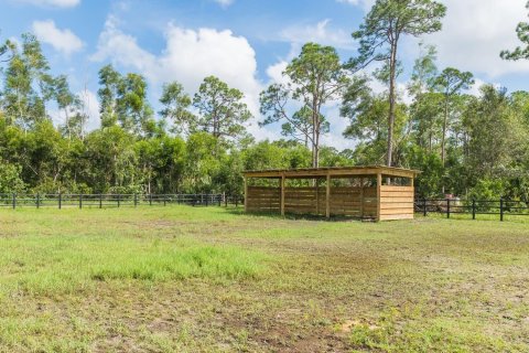 Villa ou maison à vendre à Loxahatchee Groves, Floride: 2 chambres, 300.35 m2 № 970202 - photo 14