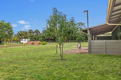 Villa ou maison à vendre à Loxahatchee Groves, Floride: 2 chambres, 300.35 m2 № 970202 - photo 20