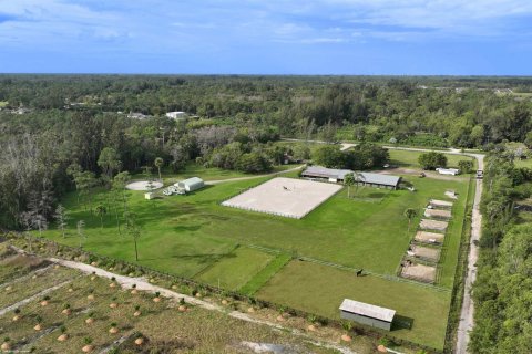 Villa ou maison à vendre à Loxahatchee Groves, Floride: 2 chambres, 300.35 m2 № 970202 - photo 5