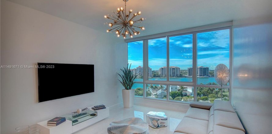 Condo in Miami Beach, Florida, 1 bedroom  № 858395