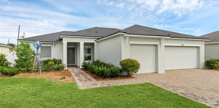 Villa ou maison à Kissimmee, Floride 3 chambres, 140.28 m2 № 1361855