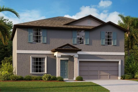 Casa en venta en Lakeland, Florida, 4 habitaciones, 240 m2 № 304869 - foto 1