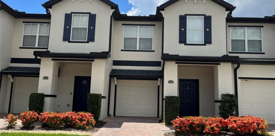 Townhouse in Orlando, Florida 3 bedrooms, 129.13 sq.m. № 1340246