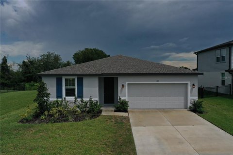 House in Auburndale, Florida 4 bedrooms, 170.94 sq.m. № 1340245 - photo 22