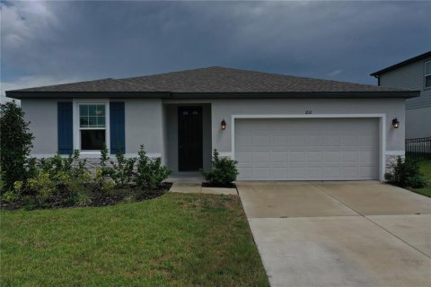 House in Auburndale, Florida 4 bedrooms, 170.94 sq.m. № 1340245 - photo 29