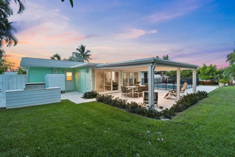 Villa ou maison à vendre à Juno Beach, Floride: 3 chambres, 152.08 m2 № 1118124 - photo 5
