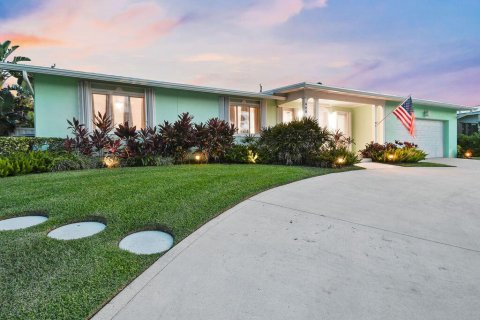 Villa ou maison à vendre à Juno Beach, Floride: 3 chambres, 152.08 m2 № 1118124 - photo 3
