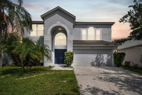 Villa ou maison à vendre à Tampa, Floride: 4 chambres, 227.05 m2 № 1404074 - photo 2