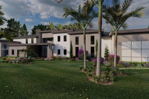 Villa ou maison à vendre à Davie, Floride: 7 chambres, 656.26 m2 № 1189402 - photo 3