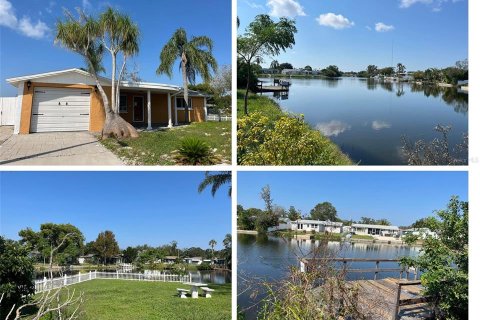 House in Holiday, Florida 2 bedrooms, 101.82 sq.m. № 1405156 - photo 6