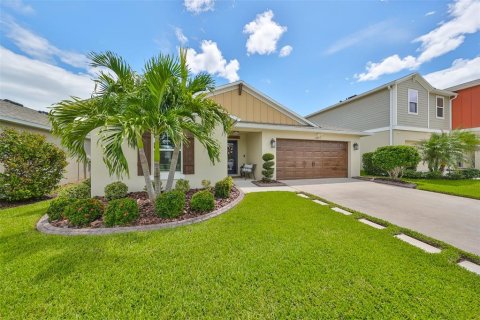 House in Riverview, Florida 4 bedrooms, 168.99 sq.m. № 1341352 - photo 3