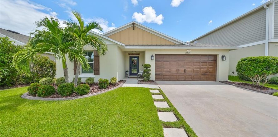 Villa ou maison à Riverview, Floride 4 chambres, 168.99 m2 № 1341352