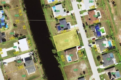 Terrain à vendre à Rotonda, Floride № 922712 - photo 1