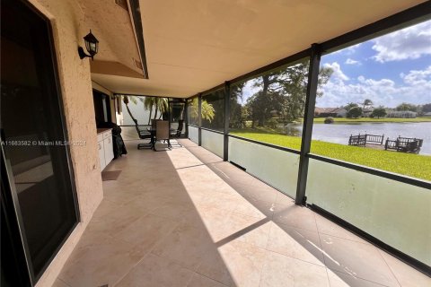 Villa ou maison à vendre à Lake Worth, Floride: 2 chambres, 134.62 m2 № 1427424 - photo 21