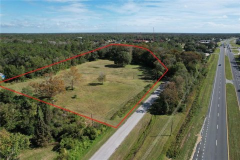 Terreno en venta en Orlando, Florida № 1274725 - foto 1