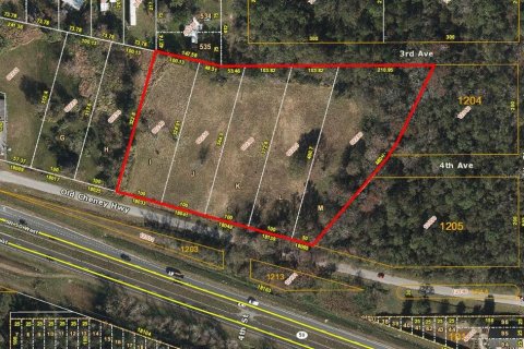 Terreno en venta en Orlando, Florida № 1274725 - foto 11