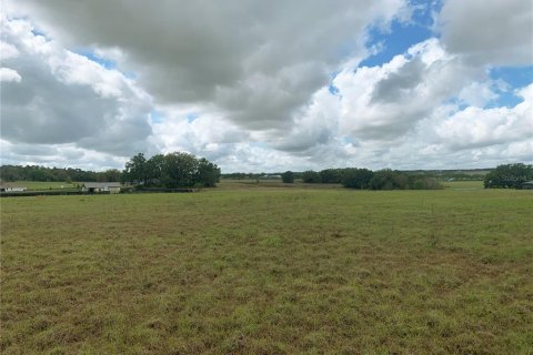 Terrain à vendre à Dunnellon, Floride № 1340949 - photo 1