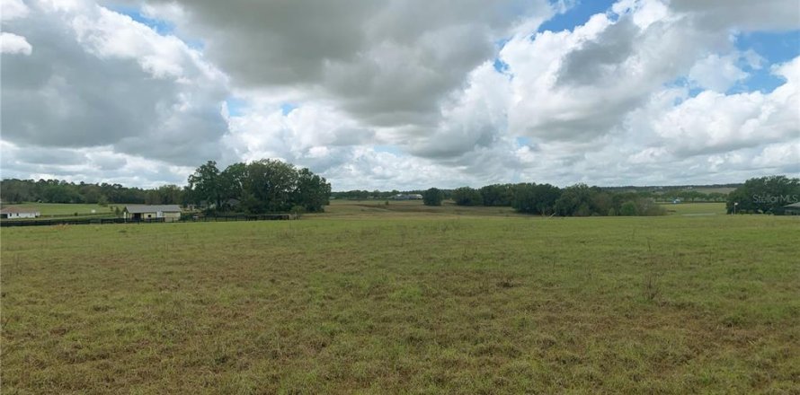 Land in Dunnellon, Florida № 1340949