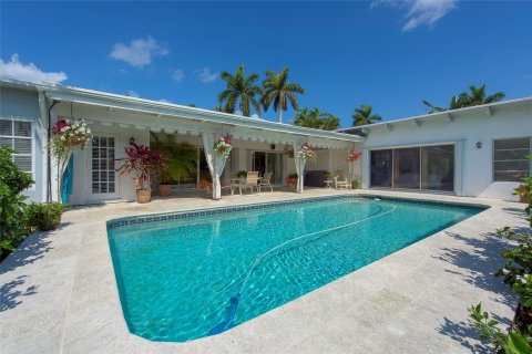 House in Fort Lauderdale, Florida 3 bedrooms, 202.62 sq.m. № 913890 - photo 4