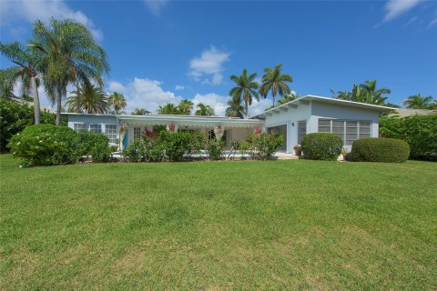 House in Fort Lauderdale, Florida 3 bedrooms, 202.62 sq.m. № 913890 - photo 2