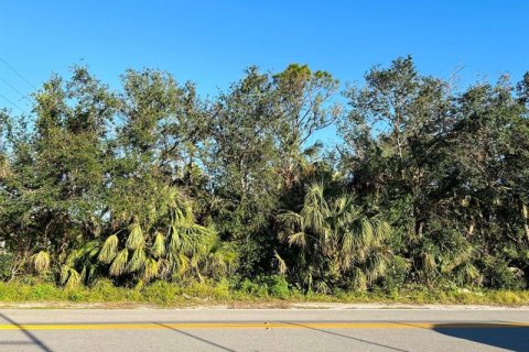 Купить земельный участок в Порт-Шарлотт, Флорида № 262860 - фото 1