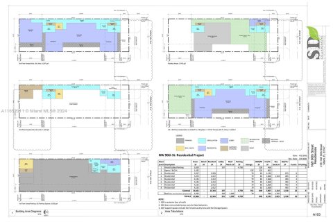 Propiedad comercial en venta en Miami, Florida № 1345353 - foto 5